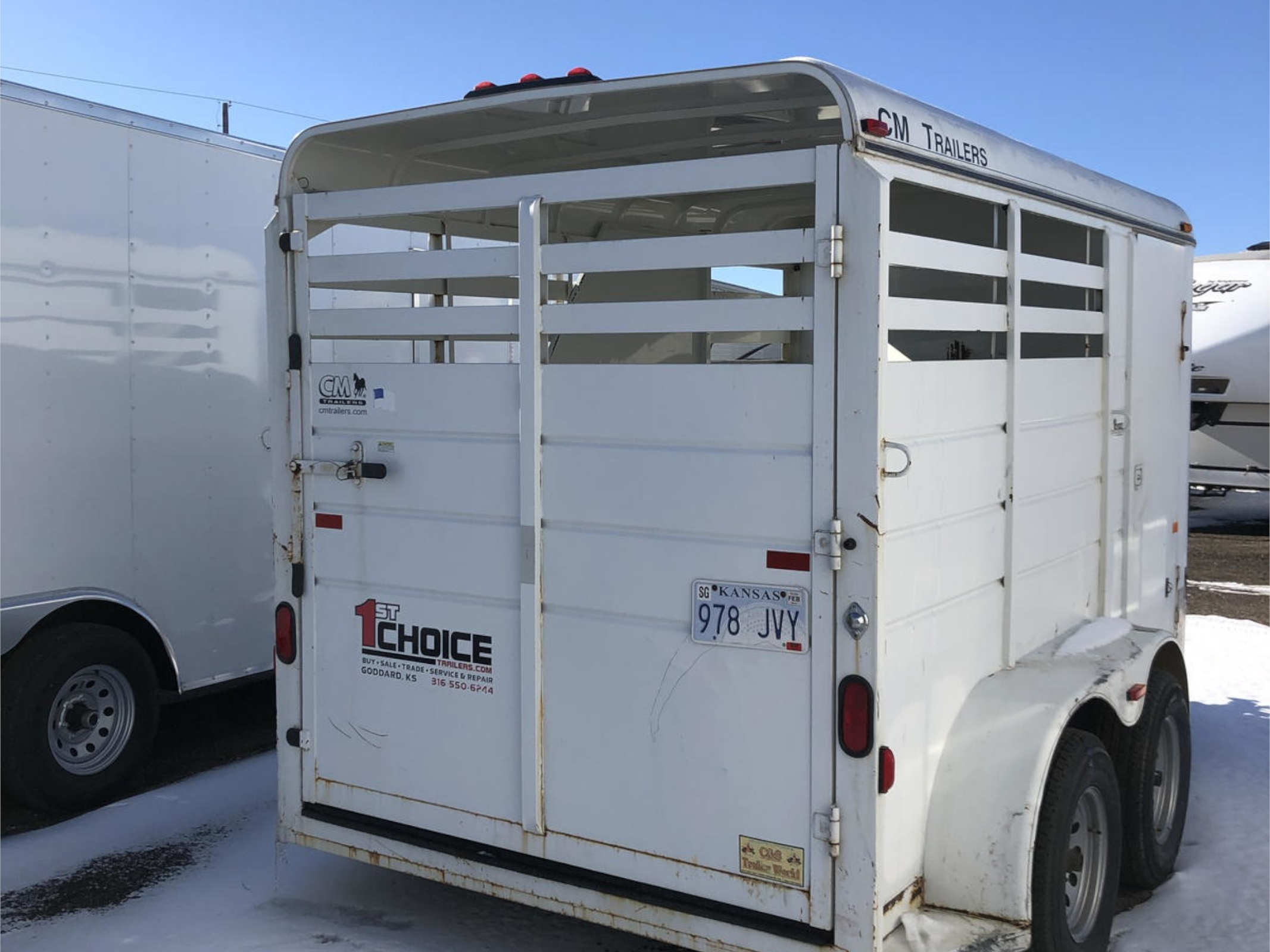 Vehicle Trailer Rental One Way