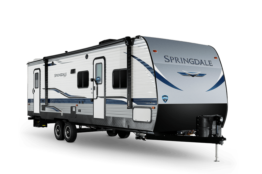 Buy Bunkbed Trailers at 1st Choice Trailers & Campers